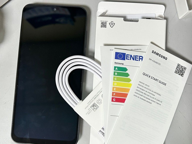 Samsung galaxy a26 5g 8/256gb Код:01-201012092. Зображення 9
