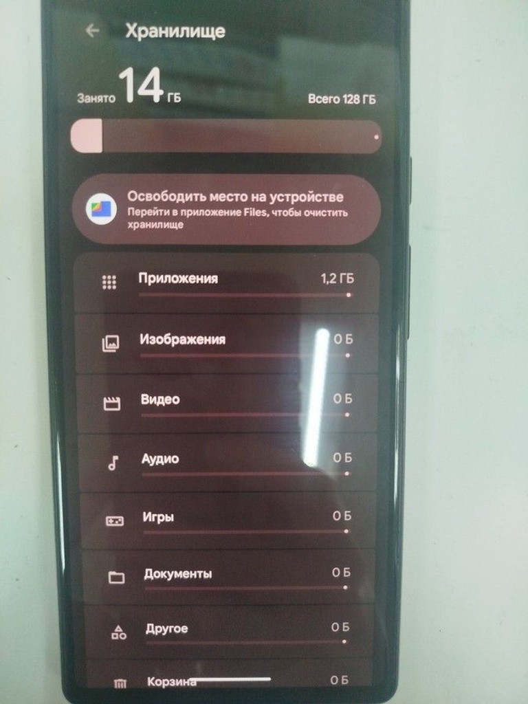 Оголошення Google pixel 6 8/128gb Б/У