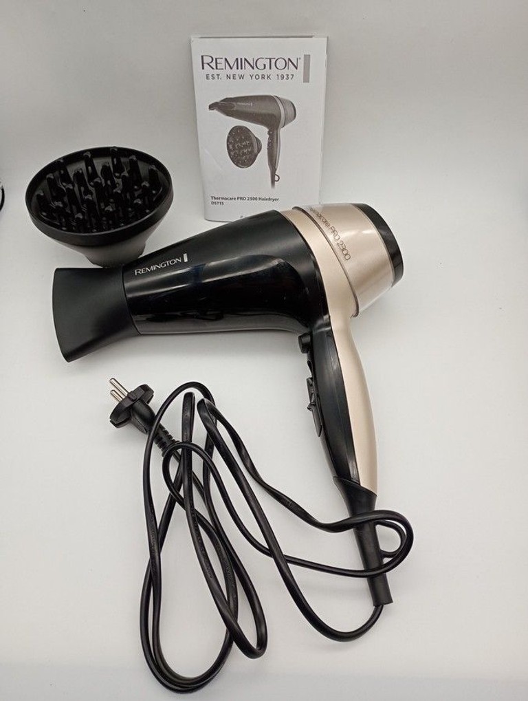 Remington Thermacare Pro D5715 Код:01-201021299. Зображення 5