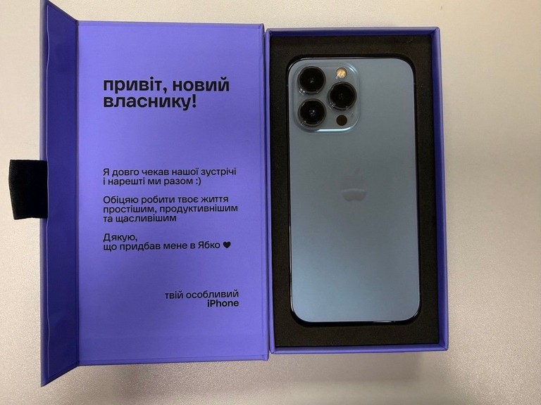 Купить Apple iphone 13 pro 256gb Б/У