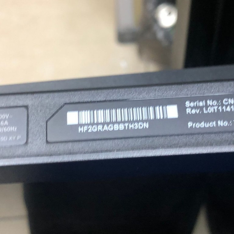 Распродажа Hp OMEN 27qs G2 (AW3V0AA), продавец Техноскарб