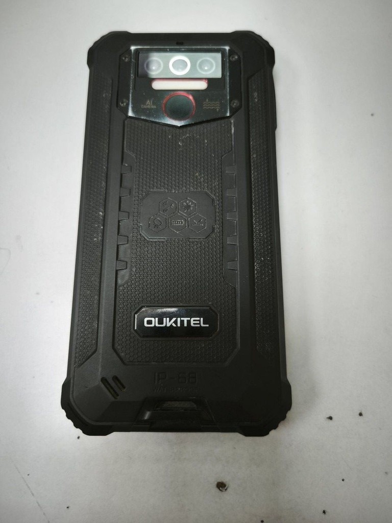 Oukitel WP5 4/32GB Black Код:01-201028300. Изображение 5
