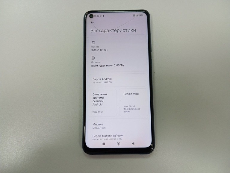 Xiaomi redmi note 9 3/64gb Код:01-201007490. Изображение 8