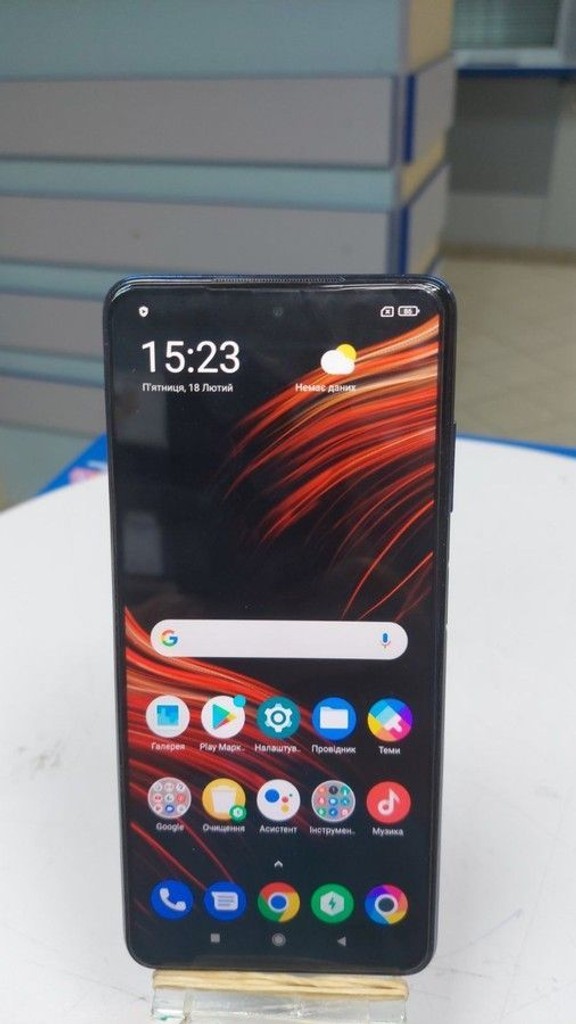 Объявление Xiaomi poco x3 pro 6/128gb Б/У