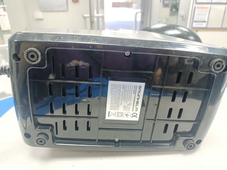 Grunhelm AMG180SJ Код:01-201028170. Зображення 6