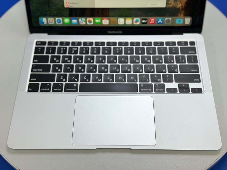 Apple macbook air 13" 2020 a2179 core i3 1,1ghz/ram8gb/ssd256gb/intel iris plus graphics Код:01-201031486. Изображение 8