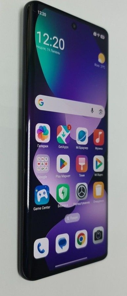 Xiaomi Redmi Note 15 5G 6/128GB Midnight Black Код:01-201031510. Изображение 5