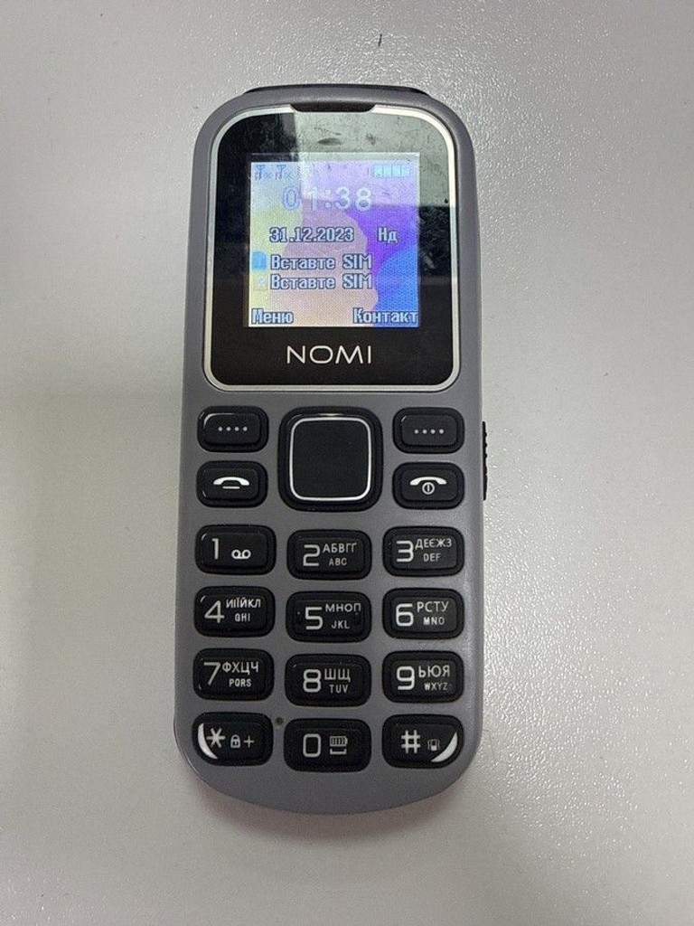Объявление Nomi i1441 Blue Б/У