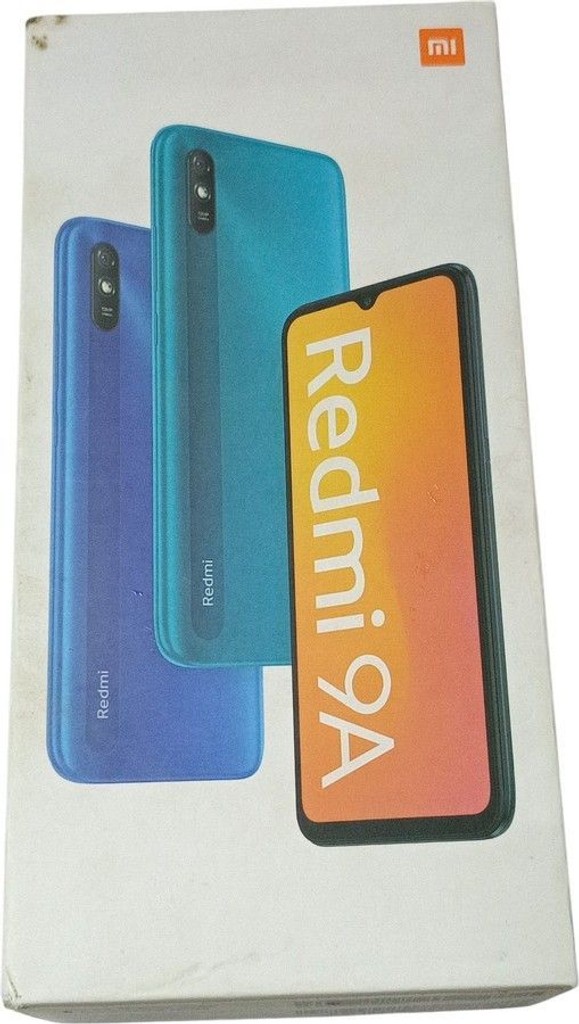 Объявление Xiaomi redmi 9a 2/32gb Б/У