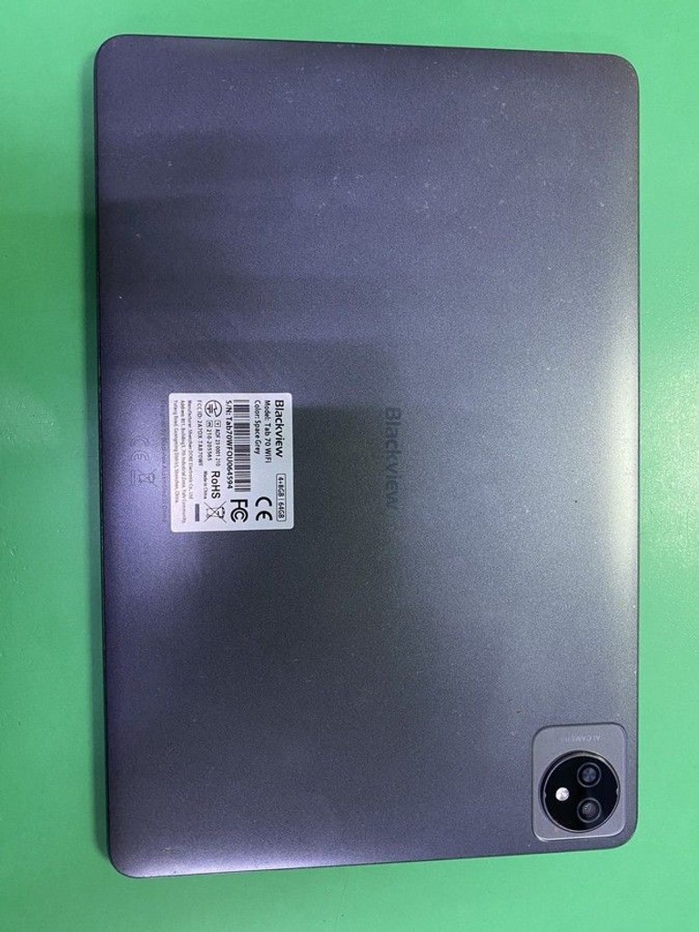 Купити Blackview Tab 70 4/64GB Wi-Fi Twilight Blue Б/У