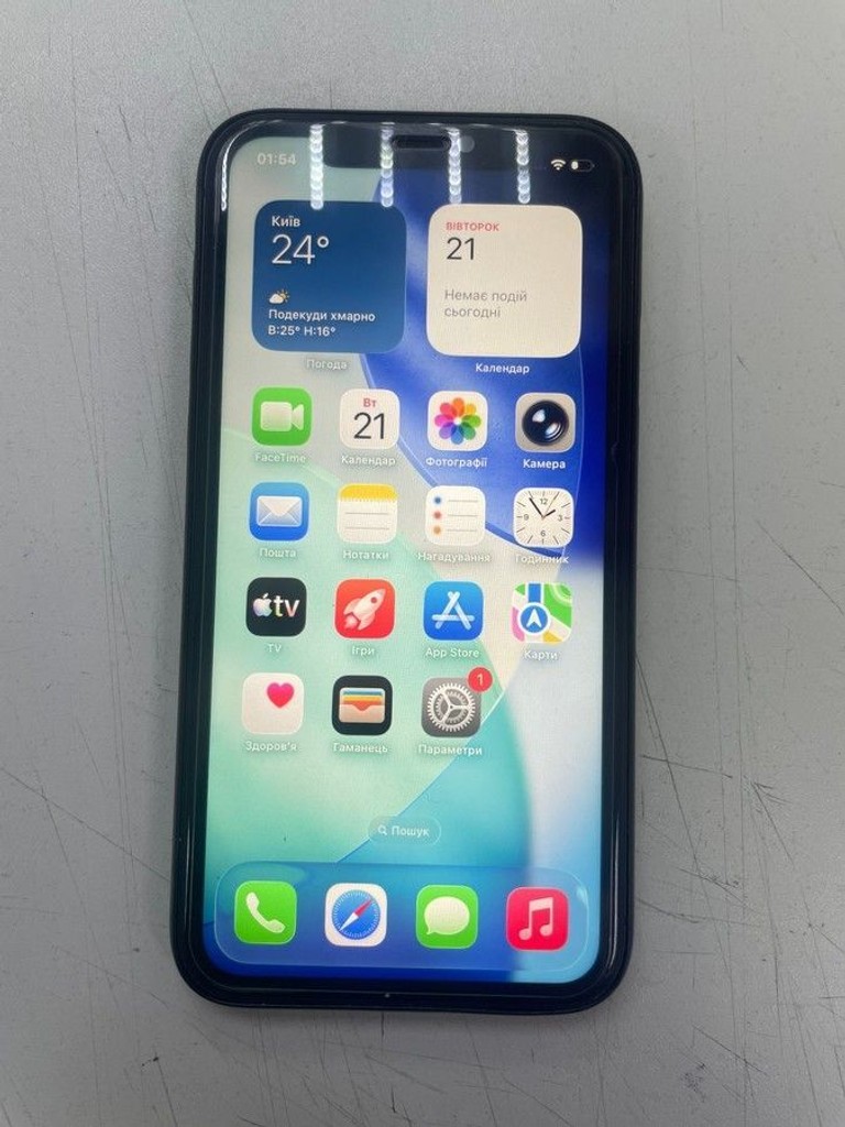 Купить Apple iphone 11 64gb Б/У