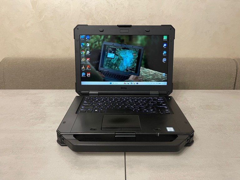 Купить Dell 5424 Rugged, 14" Б/У