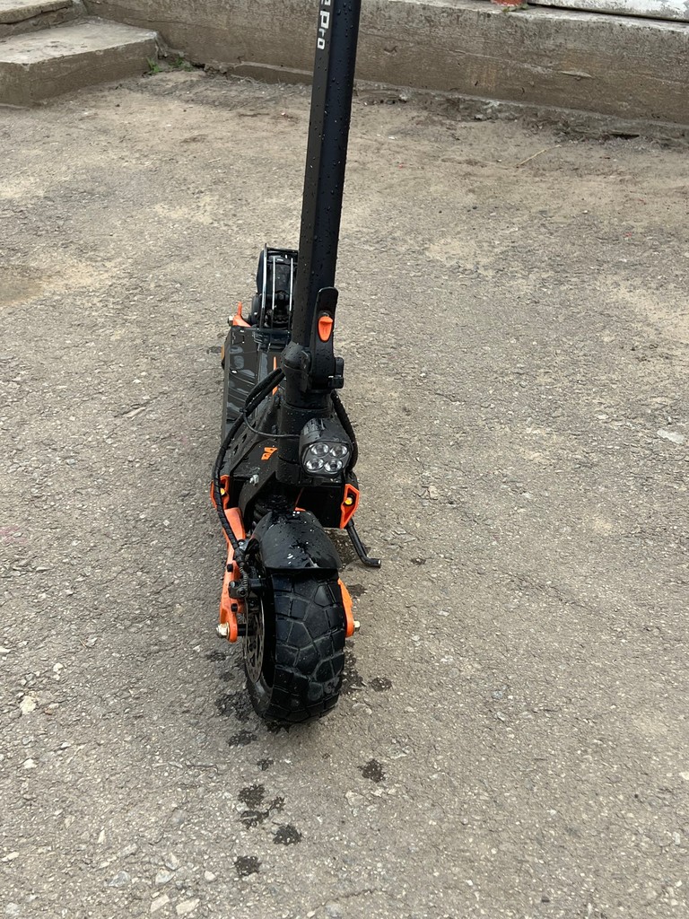 Kugoo KIRIN G2 Pro Код:null. Зображення 5