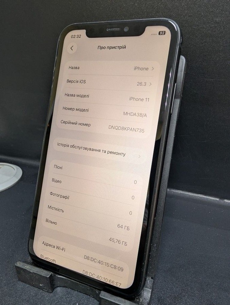 Дешево Apple iphone 11 64gb з ломбарду