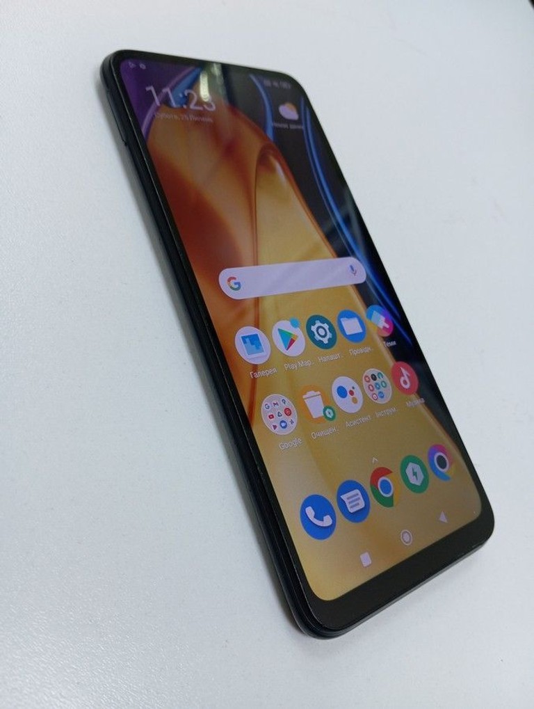 Дешево Xiaomi poco c40 4/64gb з ломбарду