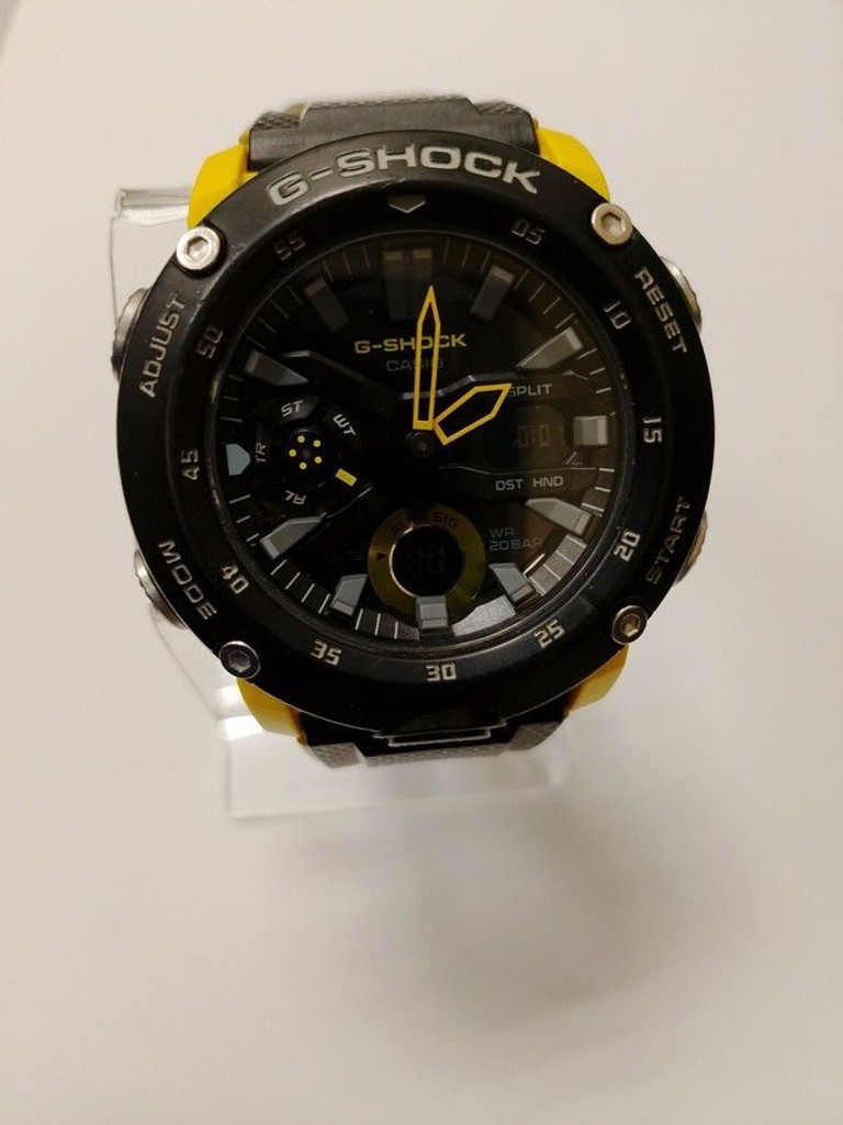 Купити Casio ga-2000 Б/У