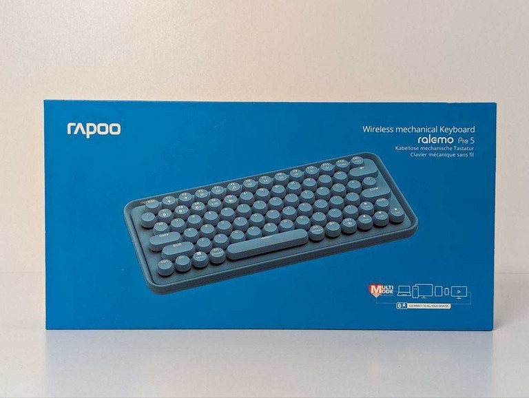 Rapoo Ralemo Pre 5  Код:null. Изображение 9