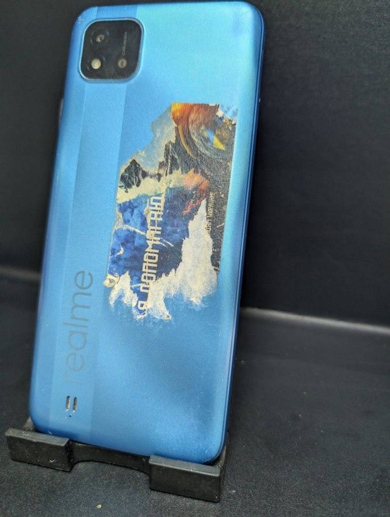 Дешево Realme c11 2021 2/32gb з ломбарду