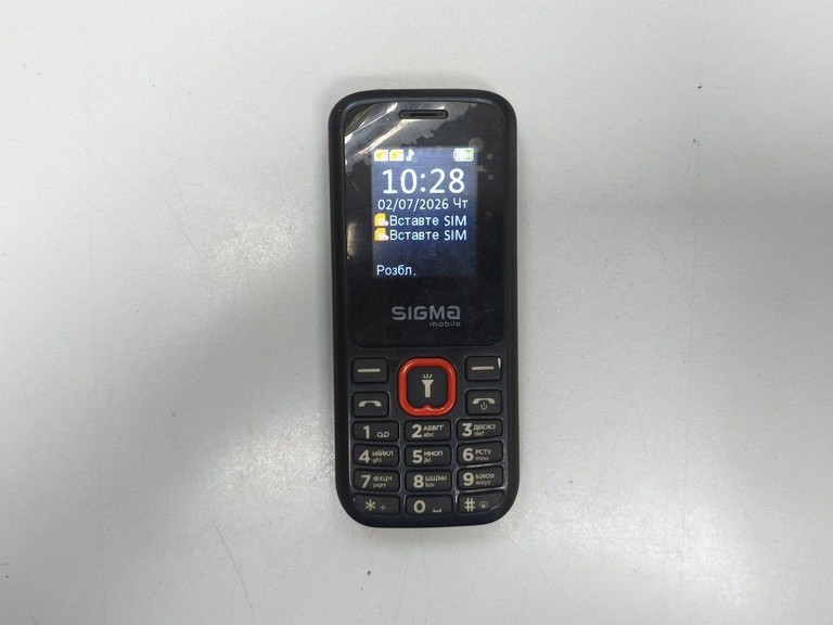 Оголошення Sigma x-style 171 mini Б/У