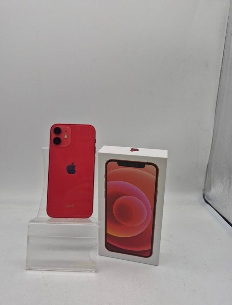 Купити Apple iPhone 12 mini 128GB (PRODUCT)RED Б/У