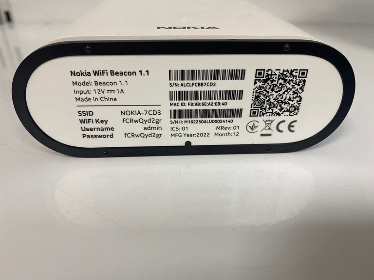 Оголошення Nokia beacon 1.1 Б/У