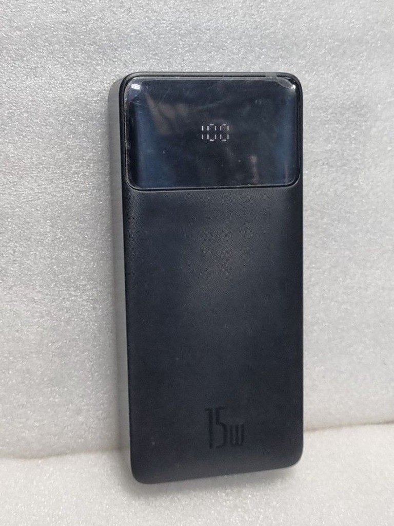 Купить Baseus bipow digital display 15w 20000mah Б/У