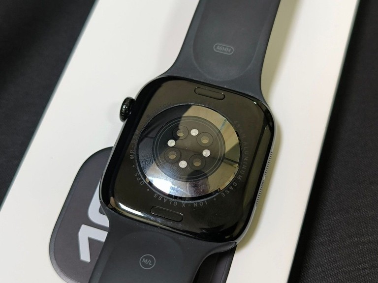Apple watch series 10 gps 46mm alu. case Код:01-201052528. Зображення 5