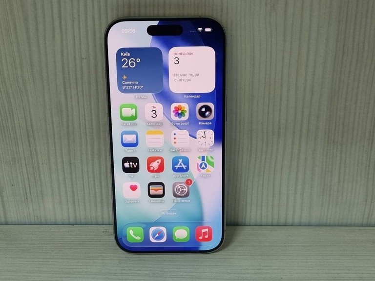 Apple iphone 16 pro 128gb Код:01-201051440. Зображення 8