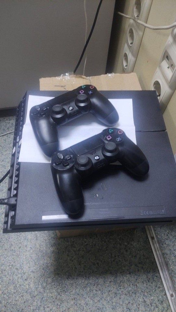 Розпродаж  Sony PlayStation 4 Slim 1TB Black, продавець Техноскарб