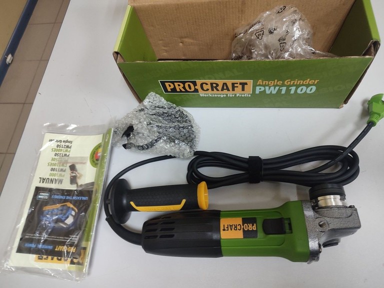 Купити Procraft PW-1100 Б/У