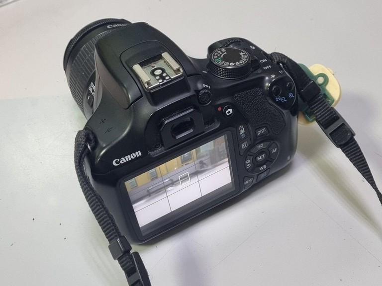 Canon ef-s 18-55mm f/3,5-5,6 is ii Код:01-201054841. Зображення 11