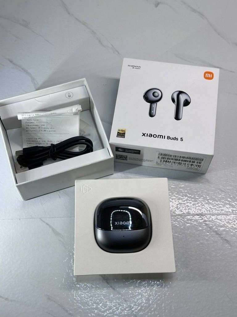 Купити Xiaomi buds 5 Б/У