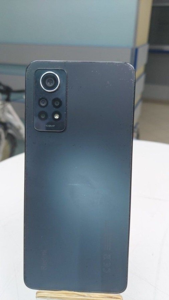Дешево Xiaomi redmi note 12 pro 4g 8/256gb з ломбарду