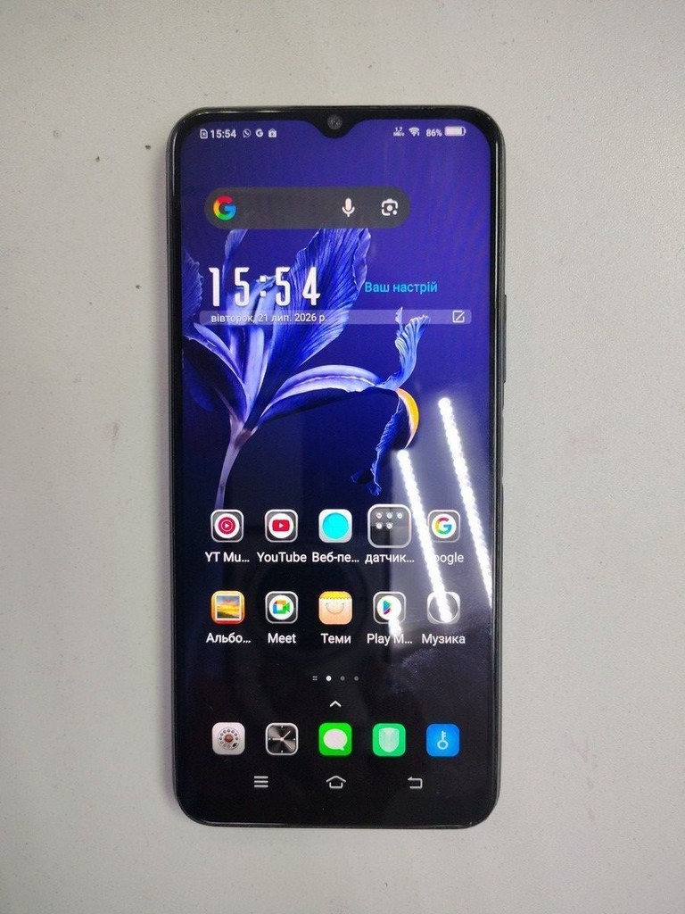 Купити Vivo y20 v2027 4/64gb Б/У