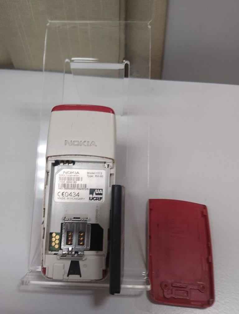 Оголошення Nokia 1112 Б/У