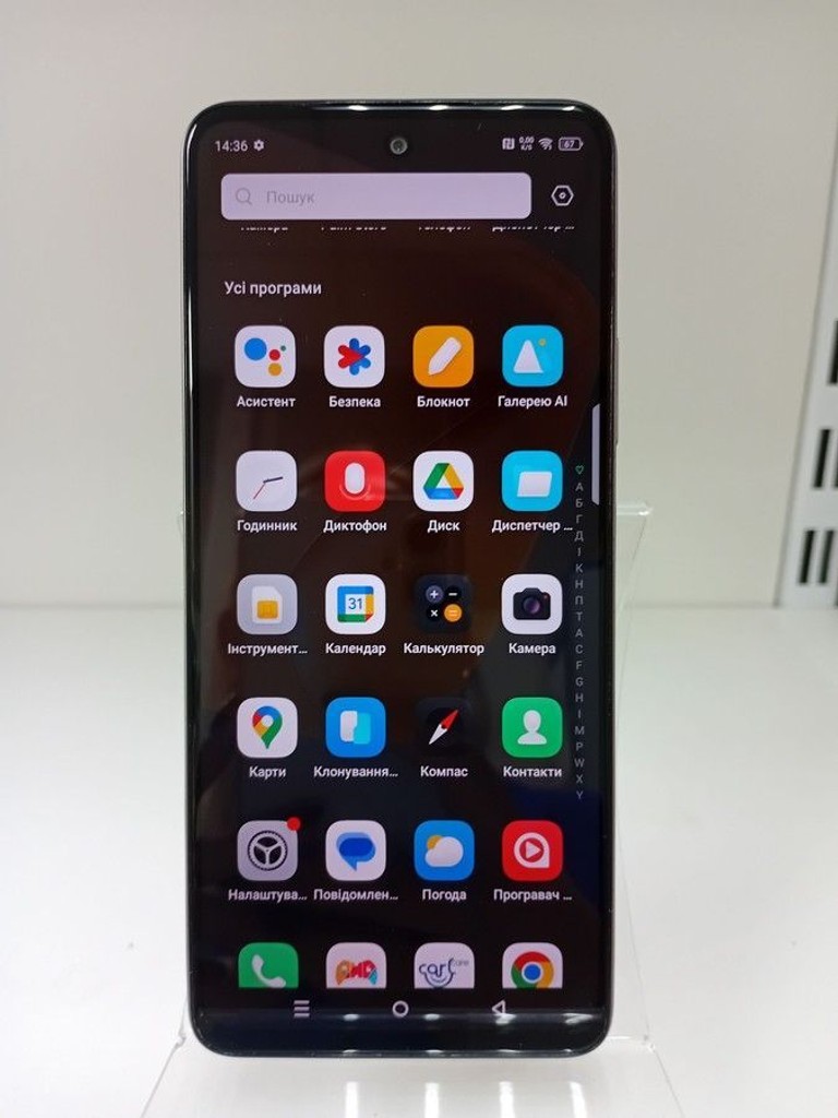 Розпродаж Infinix hot 50 8/128gb, продавець Техноскарб