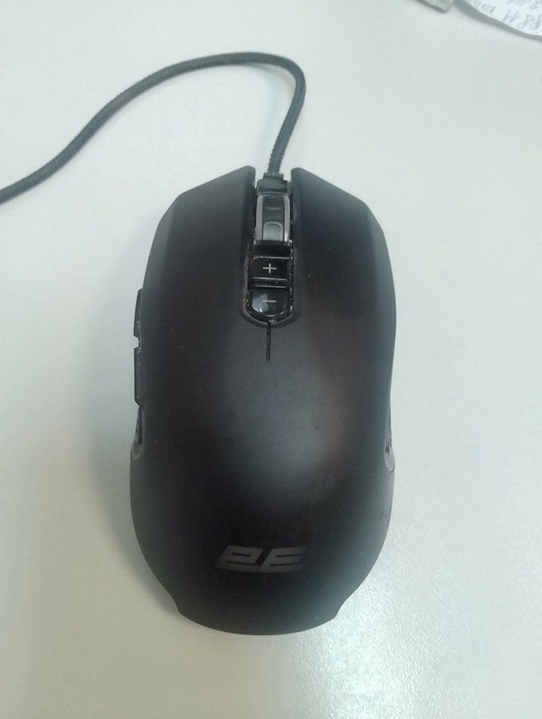2e Gaming MG310 LED USB Black (2E-MG310UB) Код:01-201064342. Зображення 5