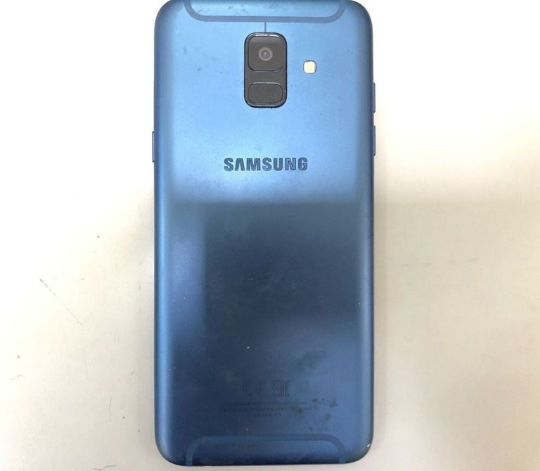 Samsung sm-a600fn galaxy a6 duos Код:01-201063665. Зображення 5