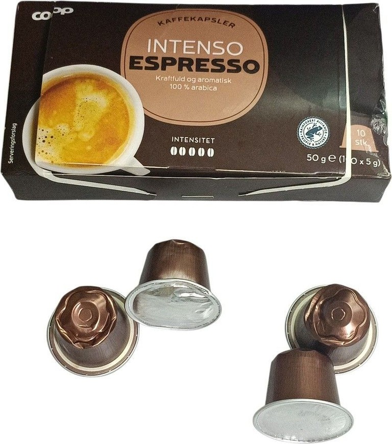 Оголошення Delonghi Nespresso Inissia EN 80.B Б/У