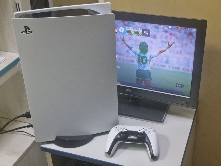 Купити Sony PlayStation 5 825GB Б/У