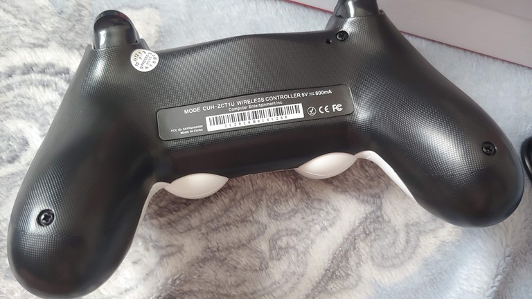 Дешево Джойстик dualshock 4 Ps4 Ps3 ПК PC Игровой геймпад беспроводный Gaminja новый з ломбарду