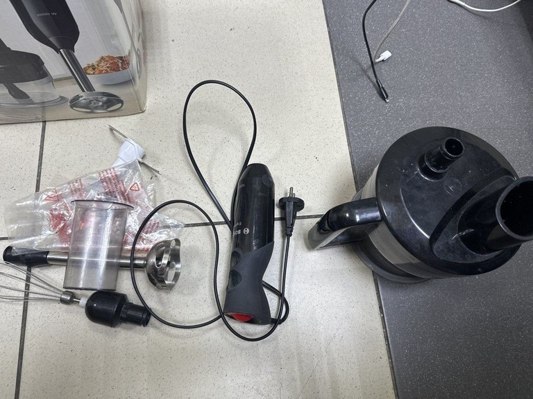 Купити Bosch MS62B6190 Б/У