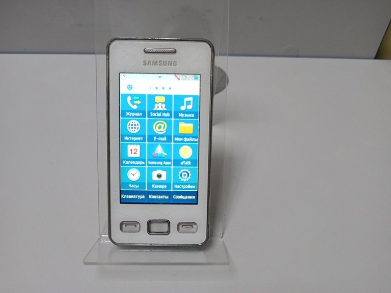 Купити Samsung Star II GT-S5260 Б/У