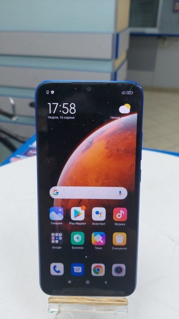 Купити Xiaomi redmi 9a 2/32gb Б/У