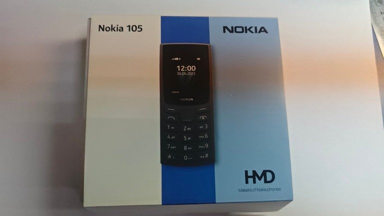 Nokia 105 ss 2023 Код:01-201077166. Изображение 5