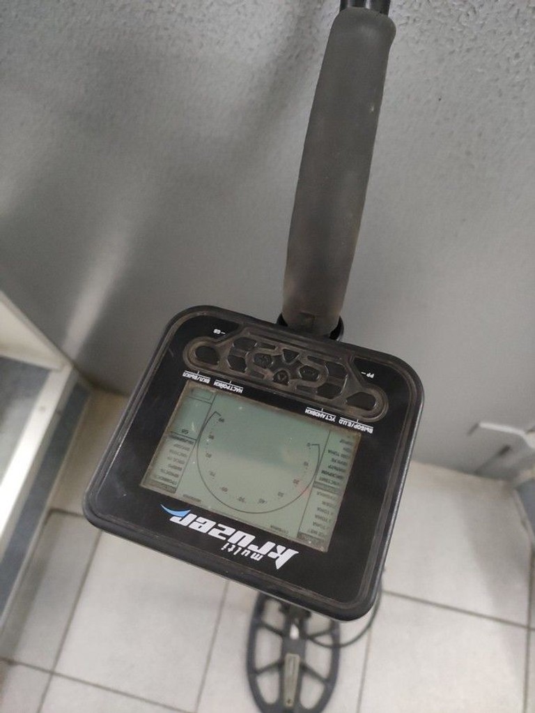 Дешево Nokta makro multi kruzer з ломбарду