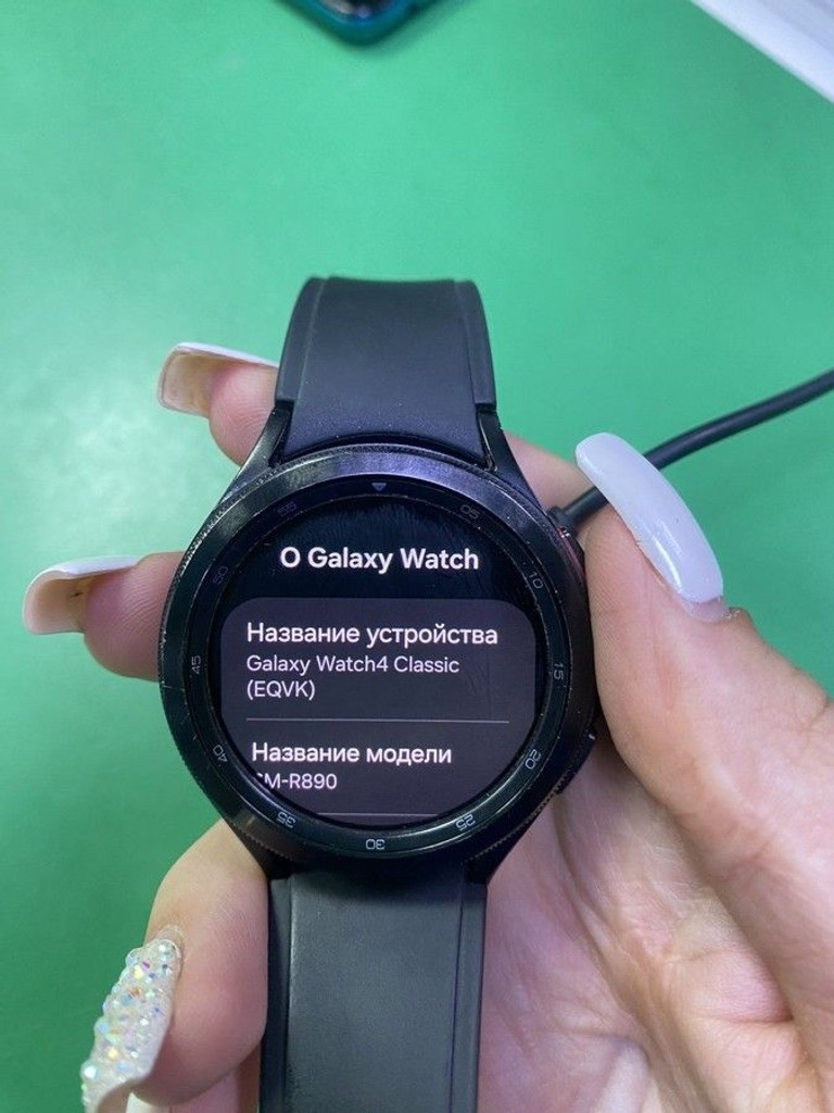 Купити Samsung galaxy watch 4 40mm Б/У