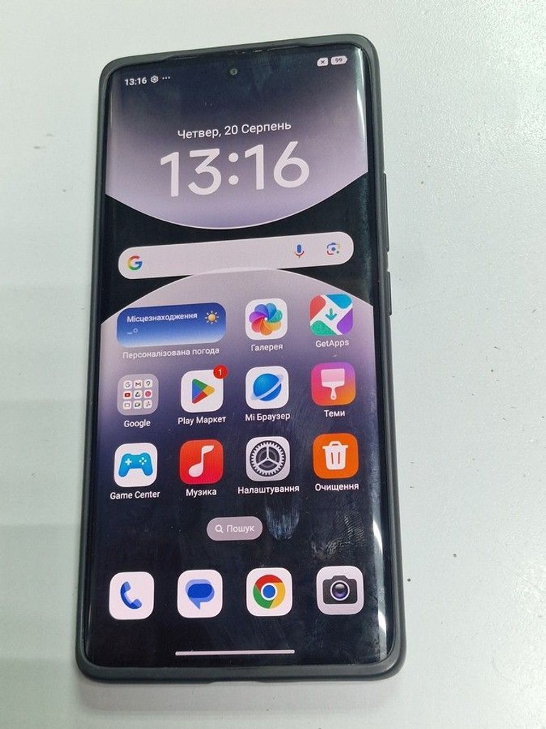 Купити Xiaomi redmi note 14 pro 12/512gb Б/У