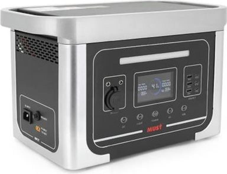Купити Must 1000W 1280Wh Б/У
