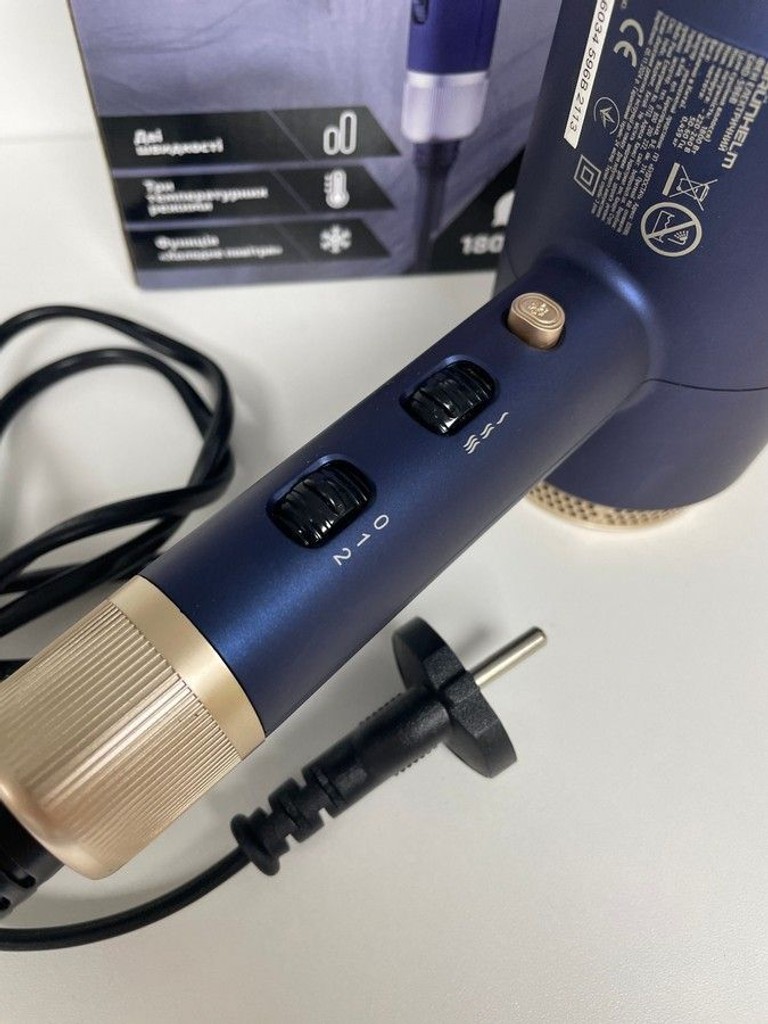 Дешево Grunhelm GHD-596B з ломбарду